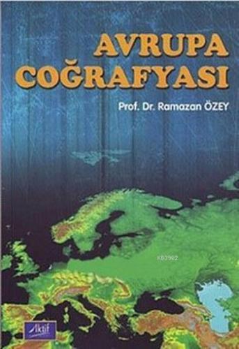 Avrupa Coğrafyası