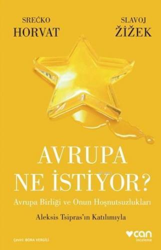Avrupa Ne İstiyor?; Avrupa Birliği ve Onun Hoşnutsuzlukları