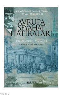 Avrupa Seyahat Hatıraları
