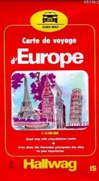 Avrupa Yol Haritası