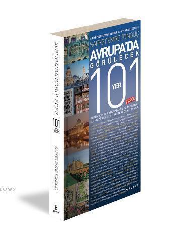 Avrupa'da Görülecek 101 Yer