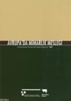 Avrupa'da Mimarlık Mesleği