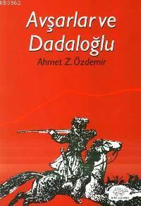 Avşarlar ve Dadaloğlu