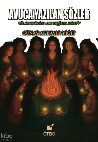 Avuca Yazılan Sözler;Bir Avare Yolcu-Bu Dağların Joker'i