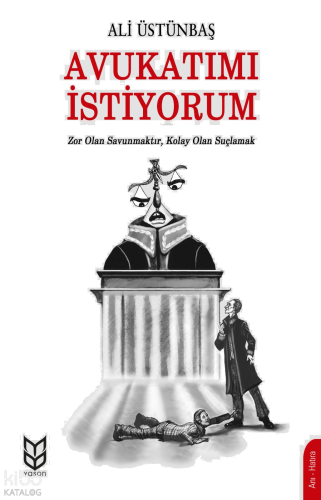 Avukatımı İstiyorum