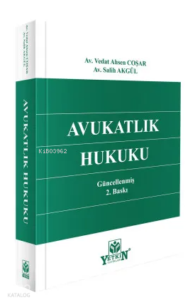 Avukatlık Hukuku