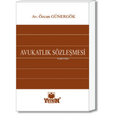Avukatlık Sözleşmesi