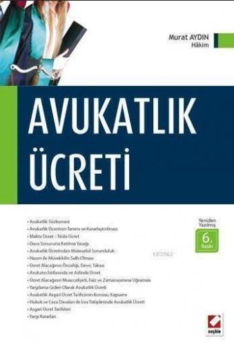 Avukatlık Ücreti