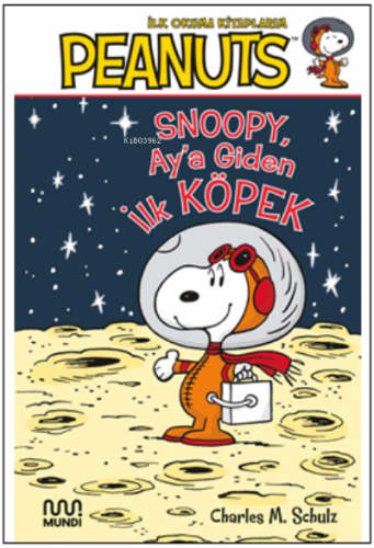 Ay’a Giden İlk Köpek