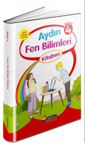 Aydın Fen Bilimleri Kitabım 4.Sınıf