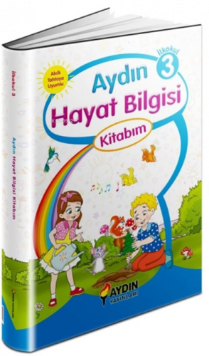 Aydın Hayat Bilgisi Kitabım 3.Sınıf