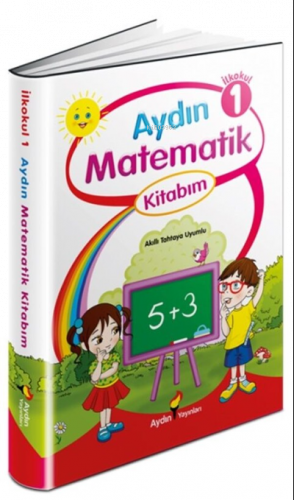Aydın Matematik Kitabım 1.Sınıf