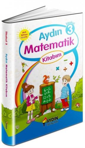 Aydın Matematik Kitabım 3.Sınıf