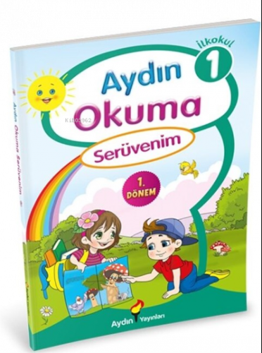 Aydın Okuma Serüvenim 1.Sınıf - 1. Dönem