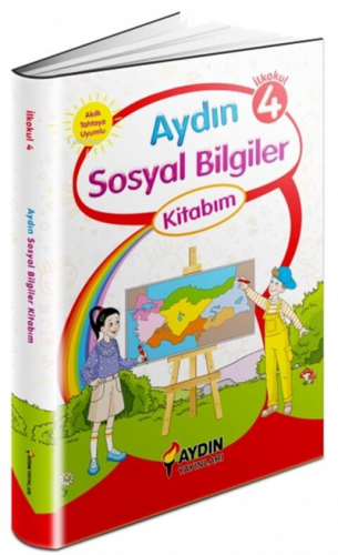 Aydın Sosyal Bilgiler Kitabım 4.Sınıf