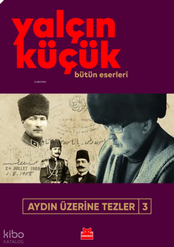 Aydın Üzerine Tezler - III
