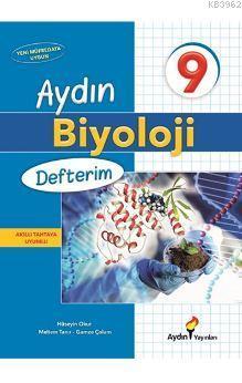 Aydın Yayınları 9. Sınıf Biyoloji Defterim Aydın