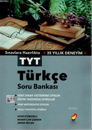 Aydın Yayınları TYT Türkçe Soru Bankası Aydın