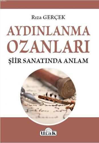 Aydınlanma Ozanları/Şiir Sanatında Anlam