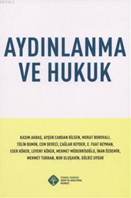 Aydınlanma ve Hukuk