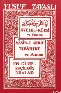 Ayetel Kürsi Faziletleri (cep Boy) (C04)