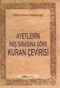 Ayetlerin İniş Sırasına Göre Kuran Çevirisi