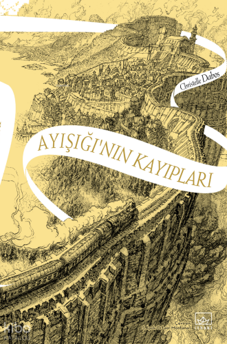 Ayışığı’nın Kayıpları ;Aynadan Geçen Kız Serisi 2. Kitap