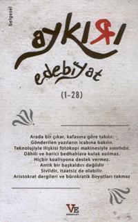 Aykırı Edebiyat (1-28)