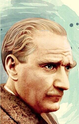 Aylak Adam Atatürk 3 - Yumuşak Kapaklı Defter