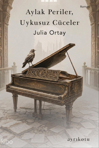Aylak Periler, Uykusuz Cüceler