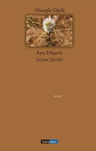 Ayrı Düşeriz; Seçme Şiirler