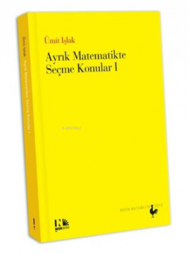 Ayrık Matematikte Seçme Konular 1