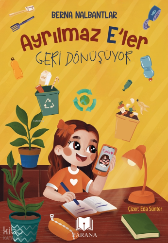 Ayrılmaz E’ler Geri Dönüşüyor