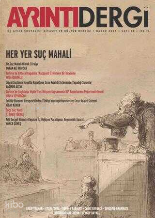 Ayrıntı Dergisi Sayı: 48 Bahar 2025