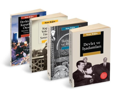 Ayşe Buğra Seti - 4 Kitap Takım