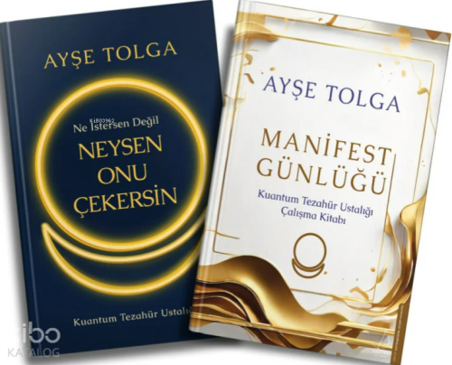 Ayşe Tolga Seti (2 Kitap)