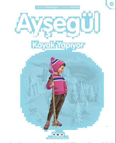 Ayşegül 54  Kayak Yapıyor