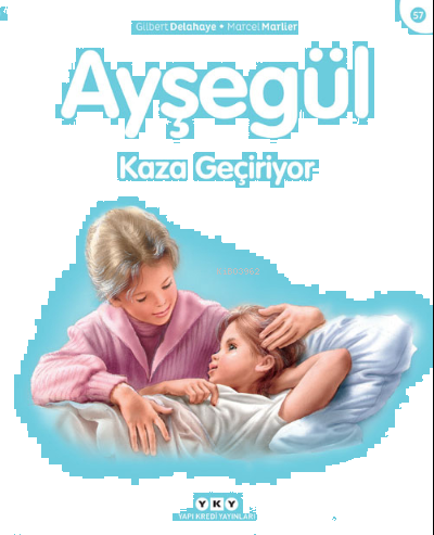 Ayşegül 57 Kaza Geçiriyor