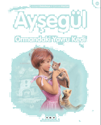 Ayşegül 58  Ormandaki Yavru Kedi