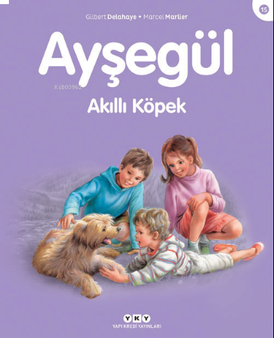 Ayşegül Akıllı Köpek