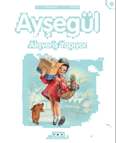 Ayşegül - Alışveriş Yapıyor (3-8 Yaş)