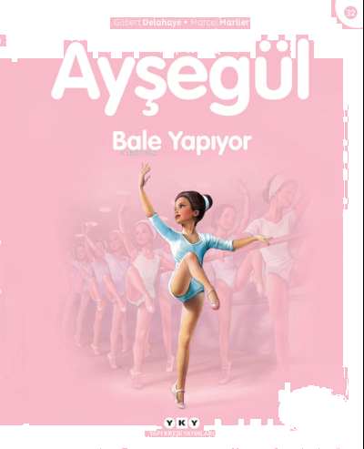 Ayşegül Bale Yapıyor