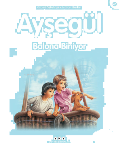 Ayşegül - Balona Biniyor