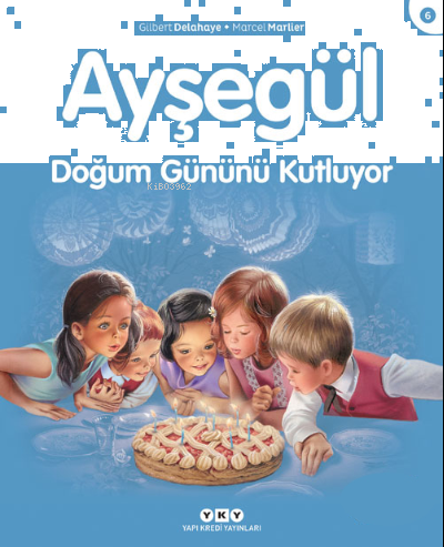 Ayşegül Doğum Gününü Kutluyor