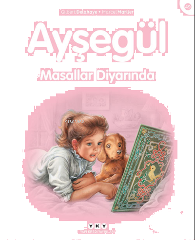 Ayşegül Masallar Diyarında (3-8 Yaş)