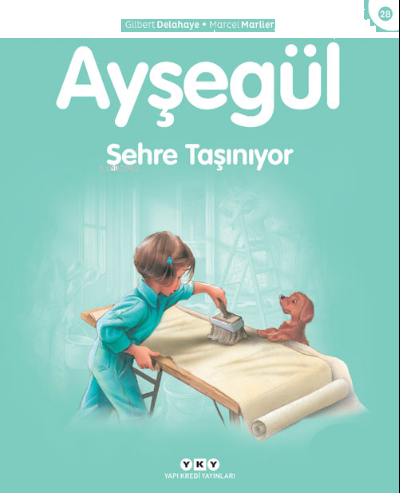 Ayşegül - Şehre Taşınıyor