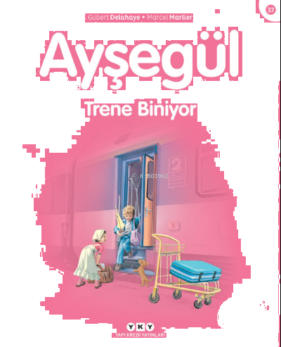Ayşegül Trene Biniyor