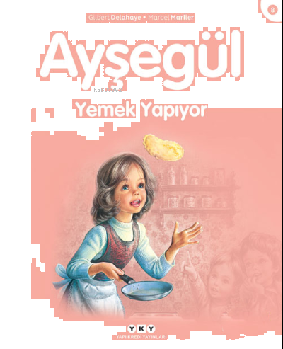 Ayşegül Yemek Yapıyor