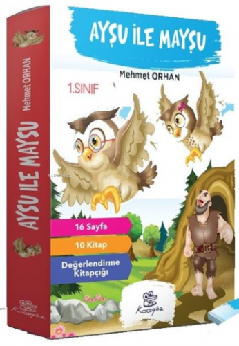 Aysu ile Mayşu ( 10 Kitap )