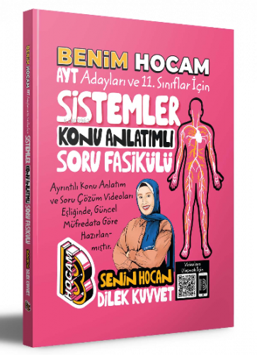 AYT Adayları ve 11. Sınıflar İçin Sistemler Konu Anlatımlı Soru Fasikü